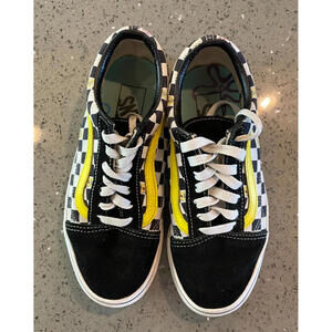 VANS SpongeBob SquarePants x Old Skool Off The Wall Sz 6 Womens  4.5 Mens